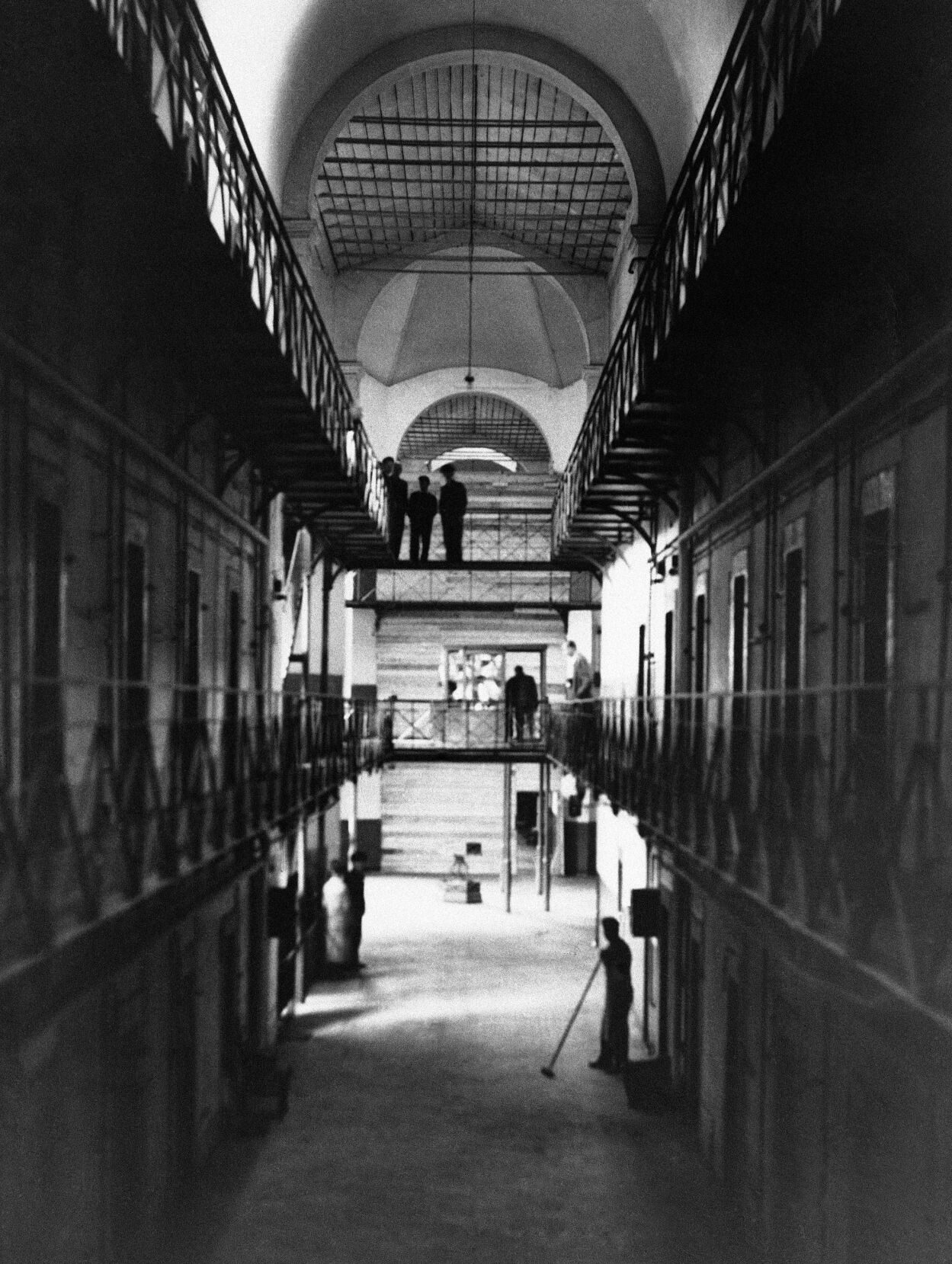 Nuremberg Trials Anniversary